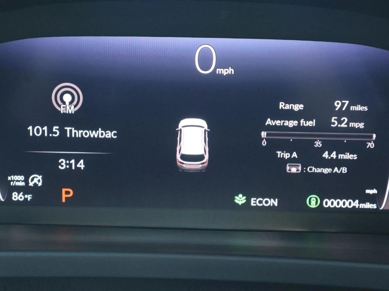 2026 Honda Pilot Black Edition - Photo 11