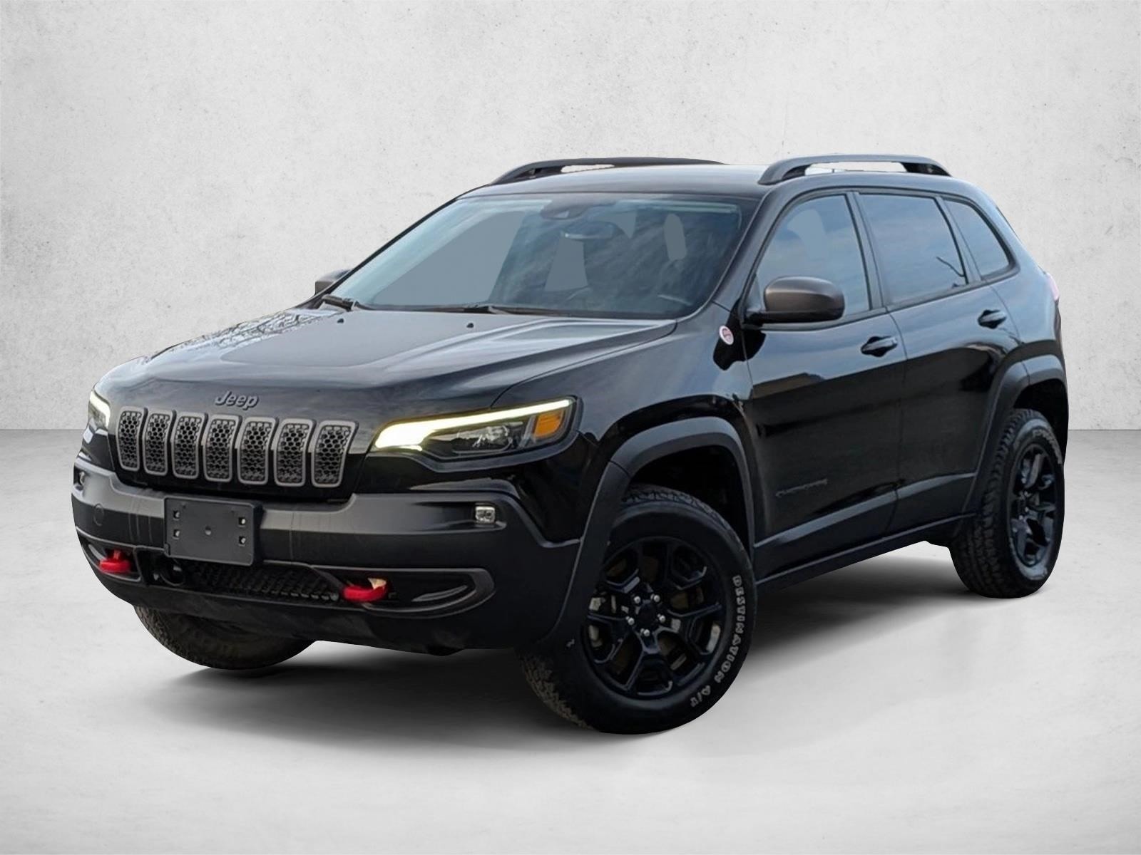 2021 Jeep Cherokee Trailhawk's photo