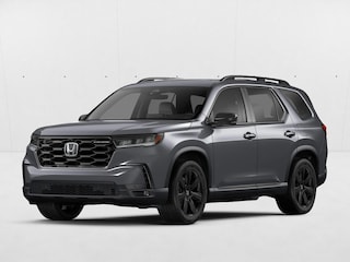 2025 Honda Pilot Black Edition SUV