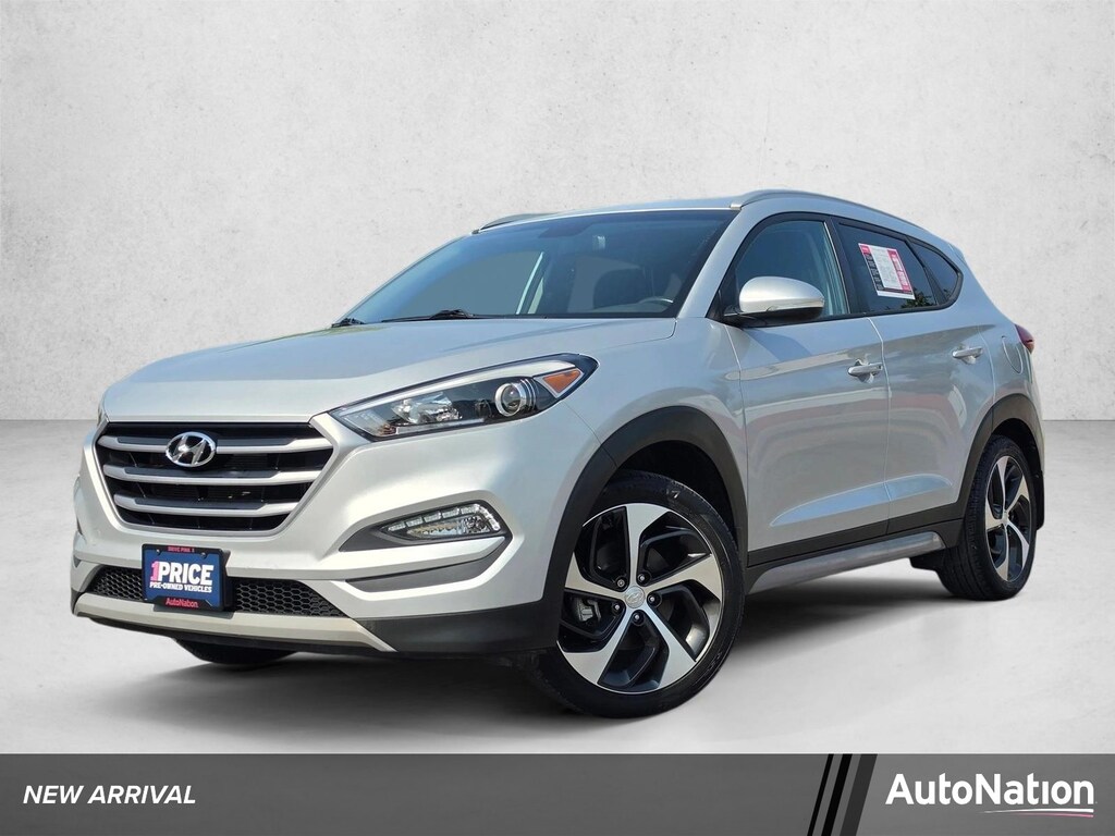 Used 2017 Hyundai Tucson Sport SUV
