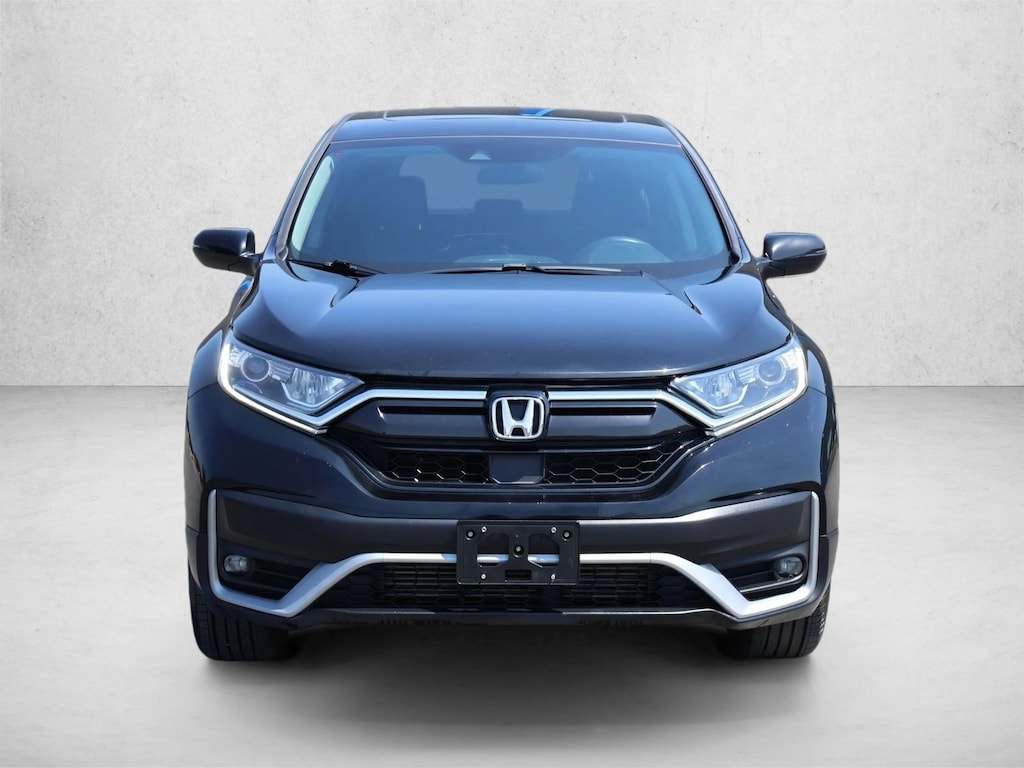 Used 2020 Honda CR-V EX AWD SUV