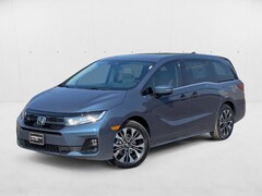 2026 Honda Odyssey Elite Van Passenger