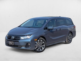2026 Honda Odyssey Elite Van Passenger