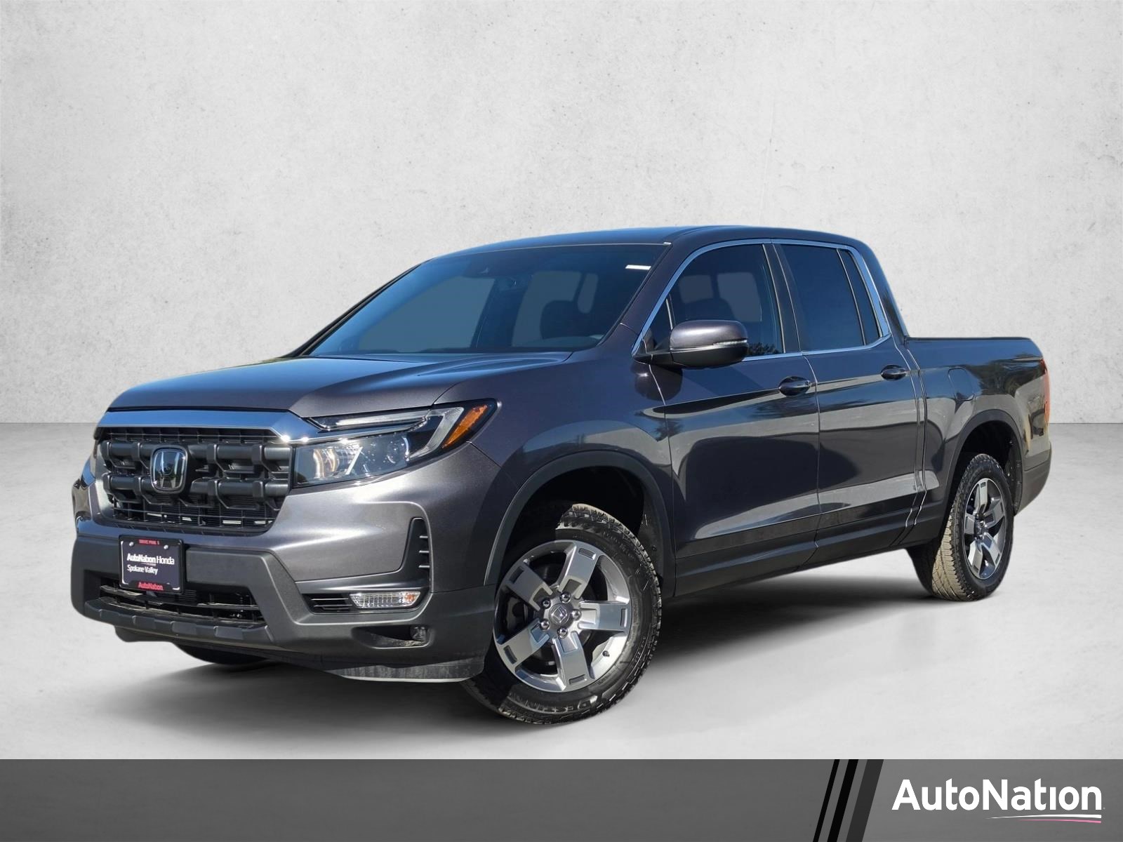 2026 Honda Ridgeline RTL Truck Crew Cab