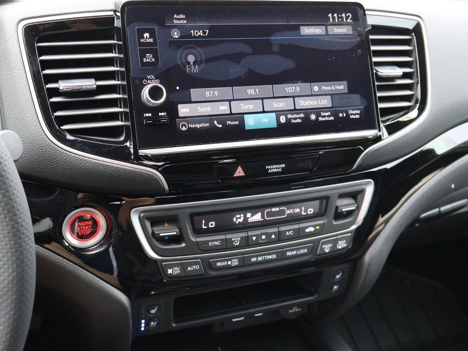 2026 Honda Ridgeline Black Edition - Photo 11