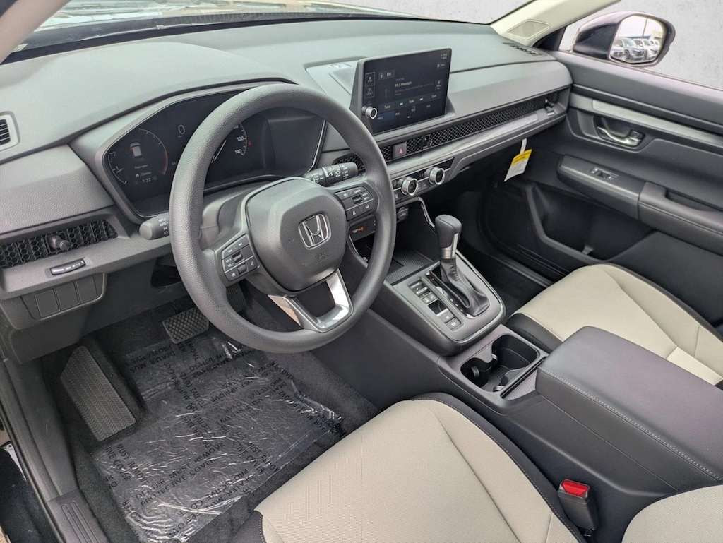 New 2026 Honda CR-V EX SUV