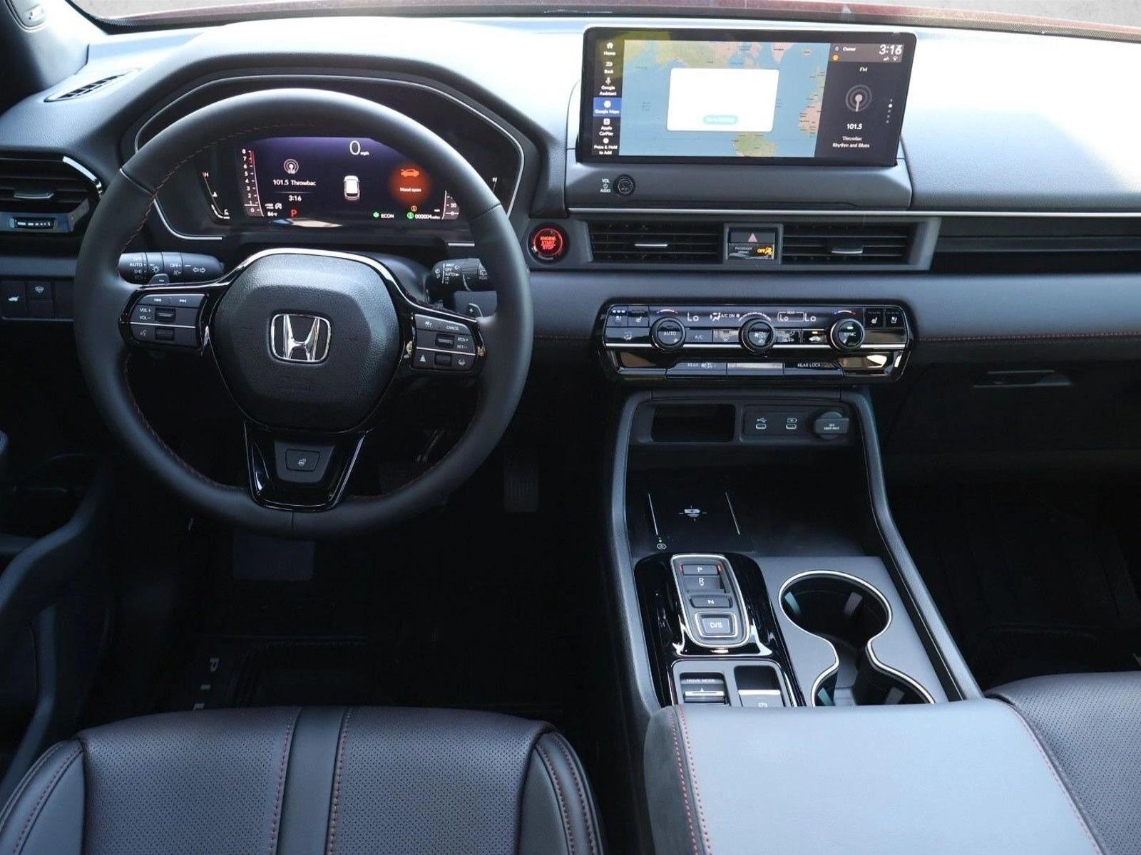 2026 Honda Pilot Black Edition - Photo 16