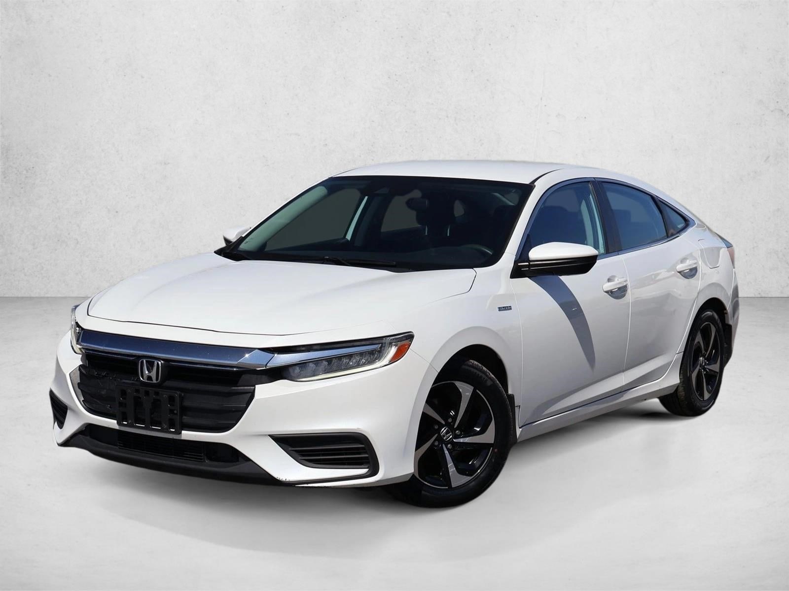 2021 Honda Insight