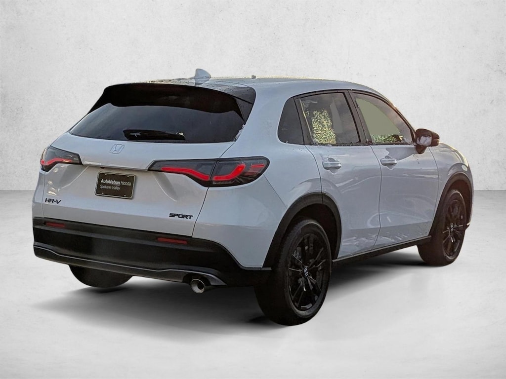 New 2026 Honda HR-V Sport SUV