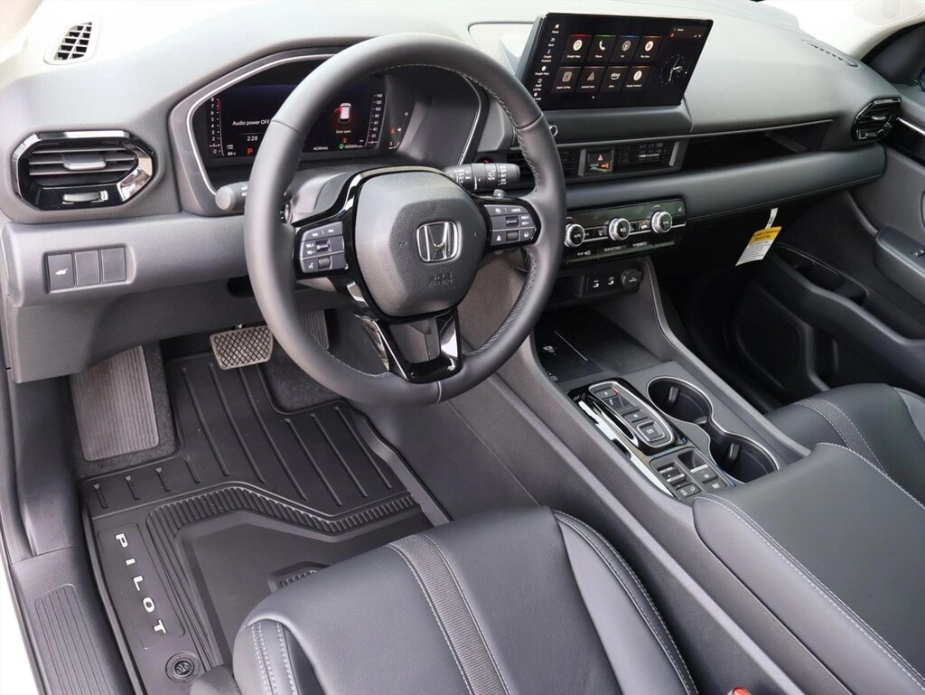 New 2026 Honda Pilot EX-L SUV