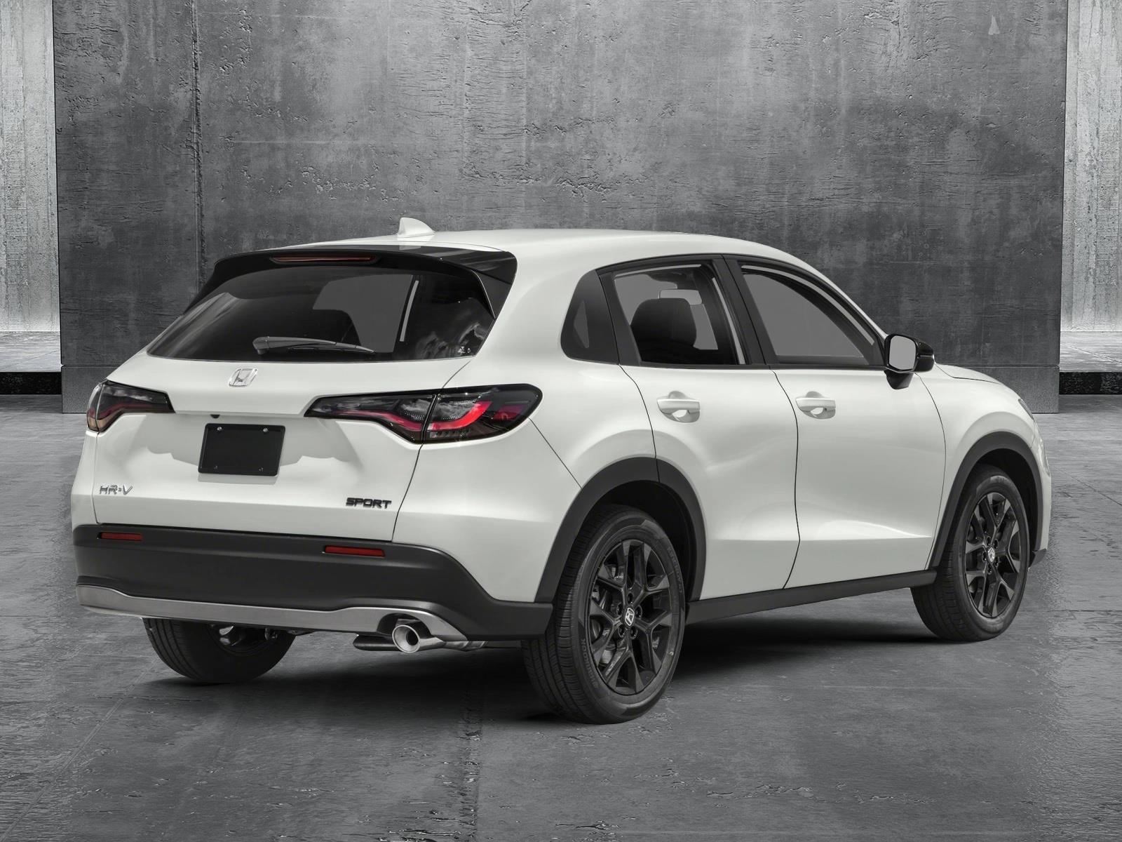 2026 Honda HR-V Sport photo 2