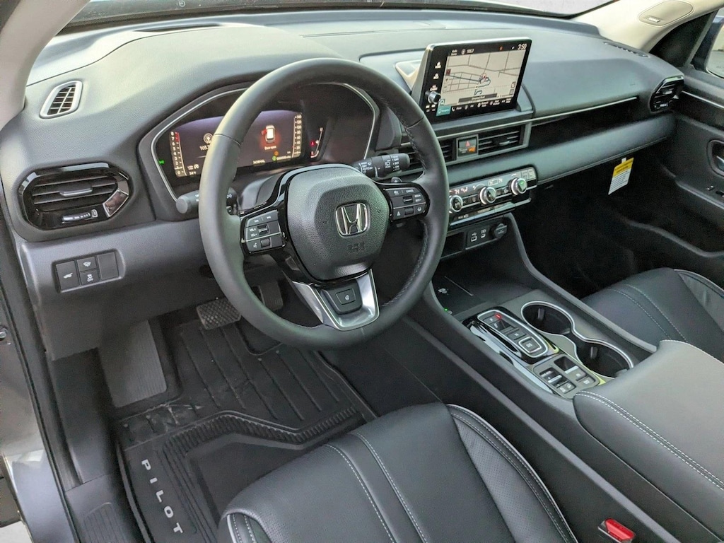 New 2025 Honda Pilot Elite SUV