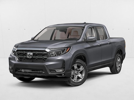 2026 Honda Ridgeline RTL Truck Crew Cab