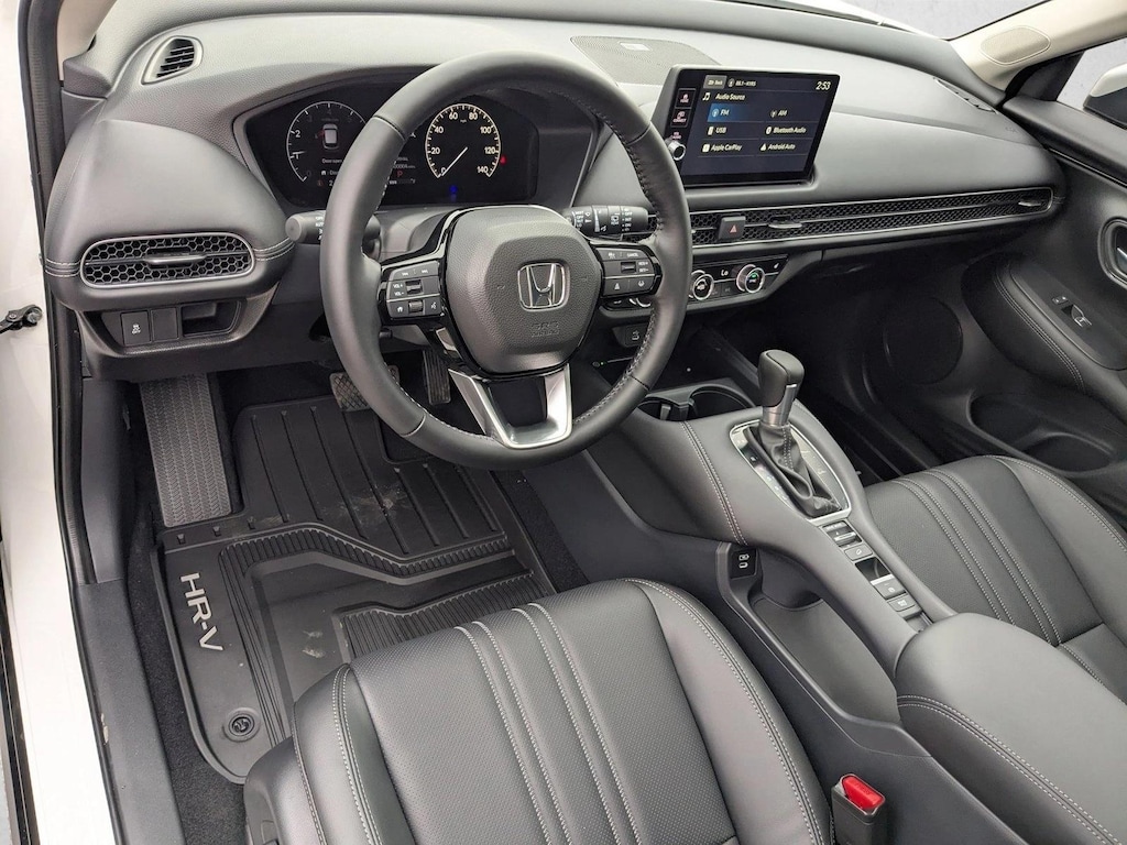 New 2026 Honda HR-V EX-L SUV