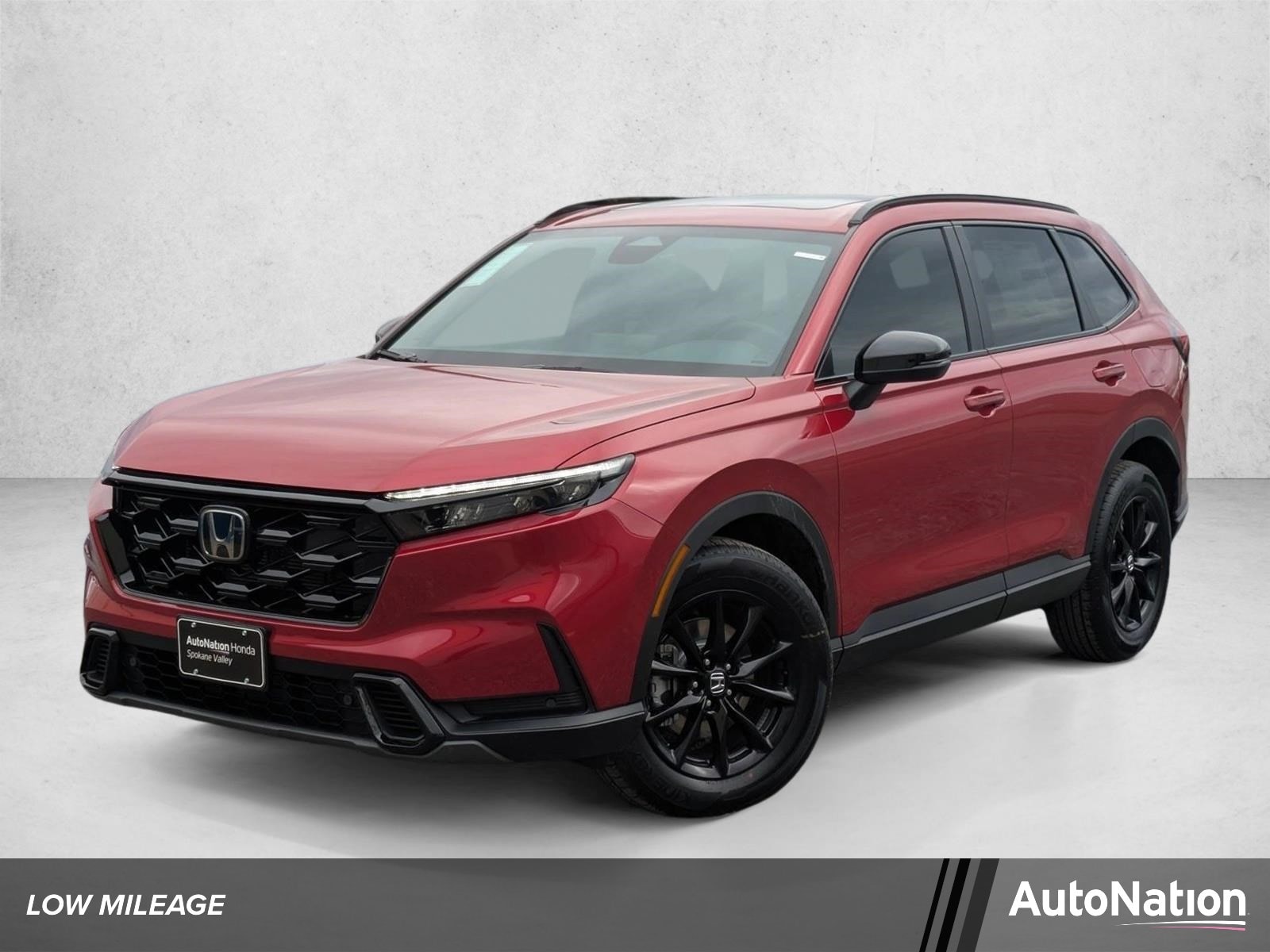 2026 Honda CR-V Hybrid Sport-L AWD's photo