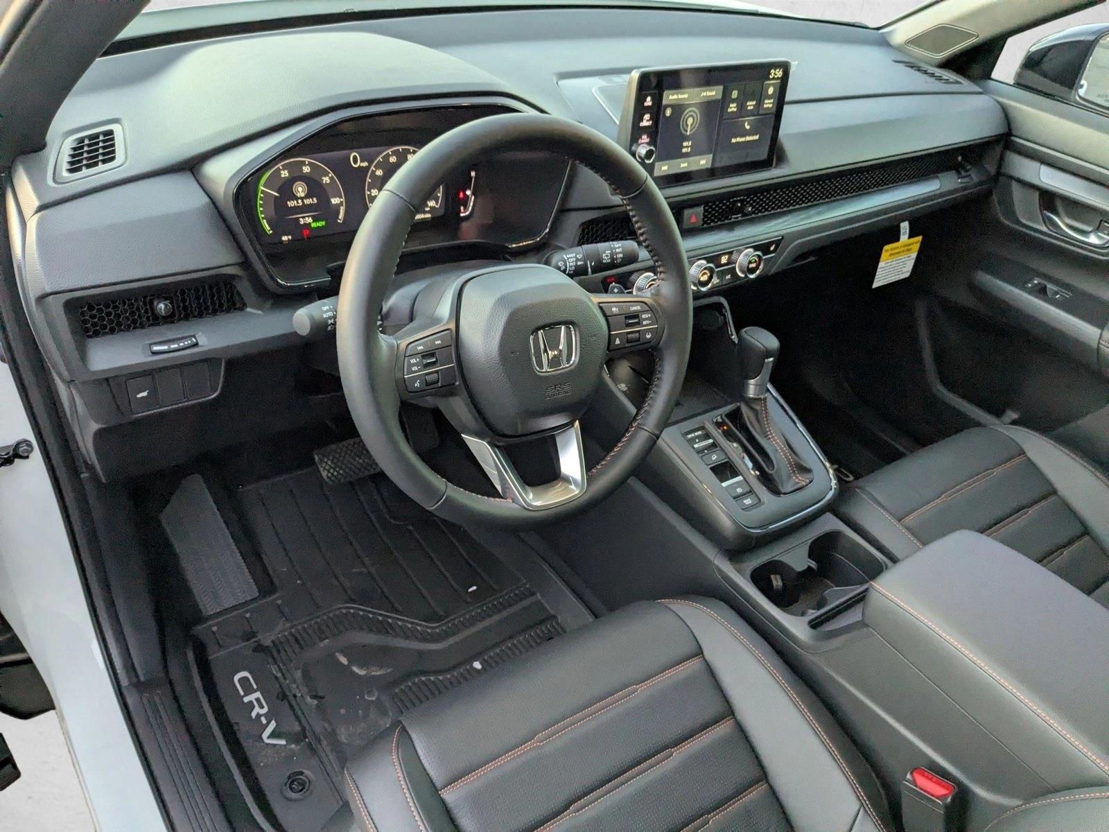 2026 Honda CR-V Hybrid Sport-L photo 3