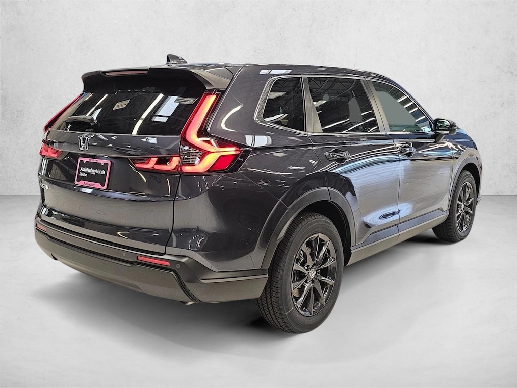 New 2026 Honda CR-V EX-L SUV