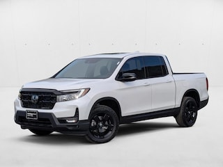 2025 Honda Ridgeline Black Edition Truck Crew Cab