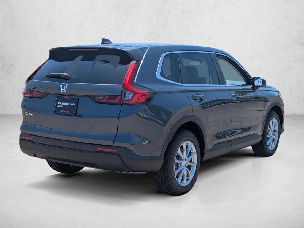 New 2026 Honda CR-V EX SUV