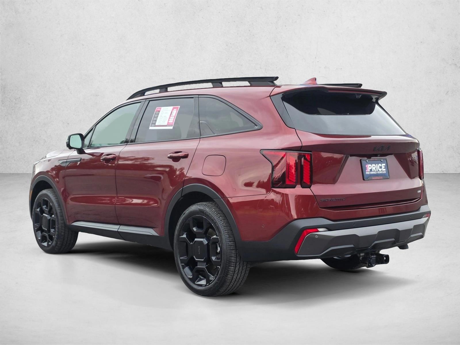 Used 2025 Kia Sorento X-Line SX Prestige SUV