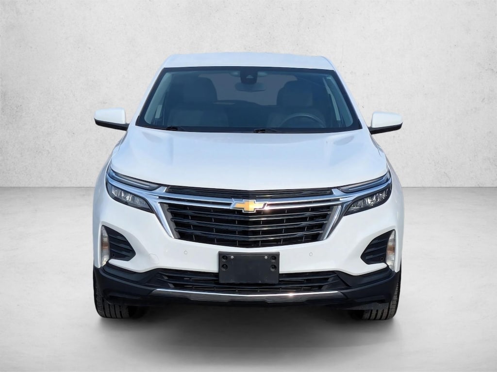 Used 2022 Chevrolet Equinox LT w/2FL SUV