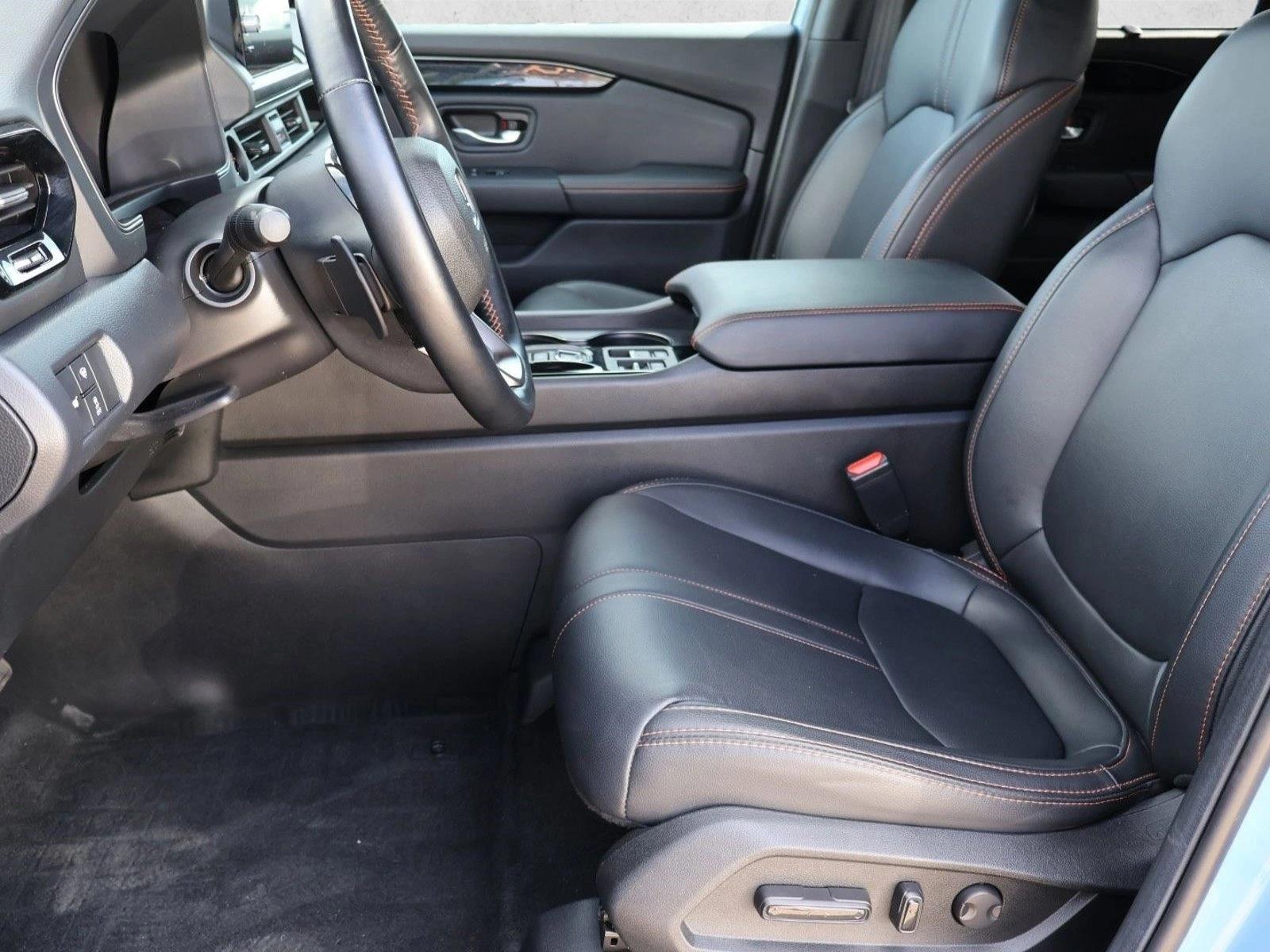2025 Honda Pilot TrailSport - Photo 24
