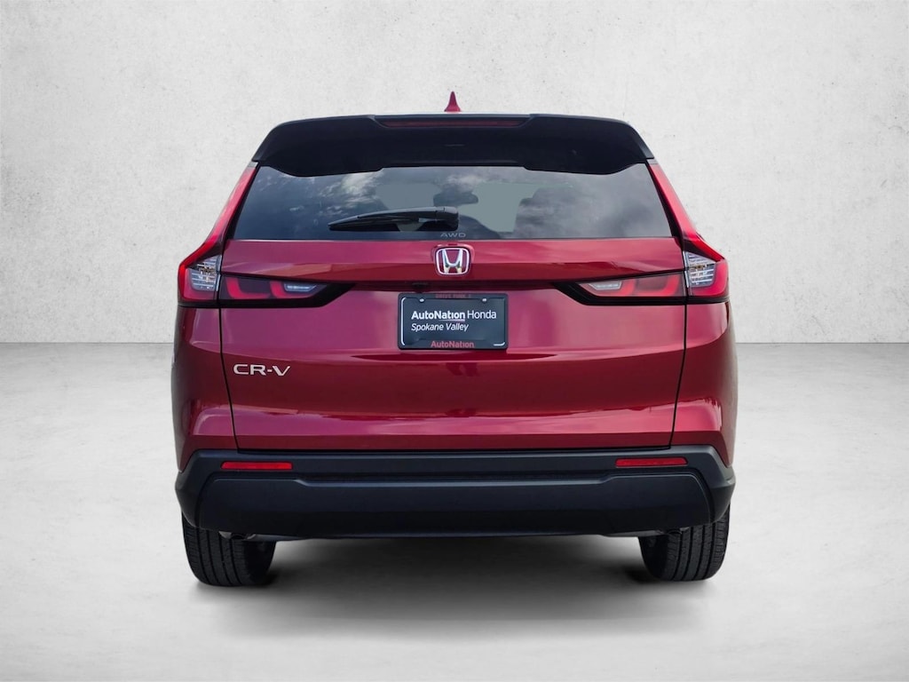 New 2027 Honda CR-V EX SUV
