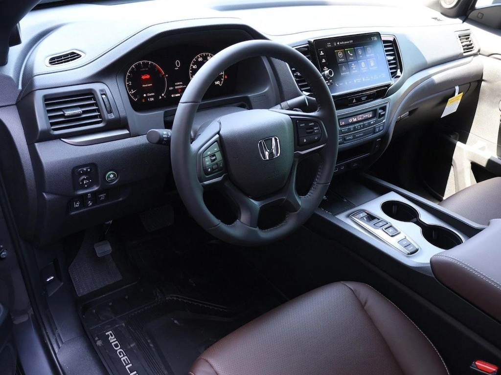 New 2026 Honda Ridgeline RTL Truck Crew Cab