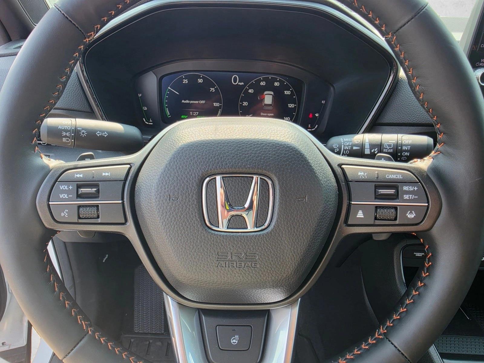 2026 Honda CR-V TrailSport - Photo 26