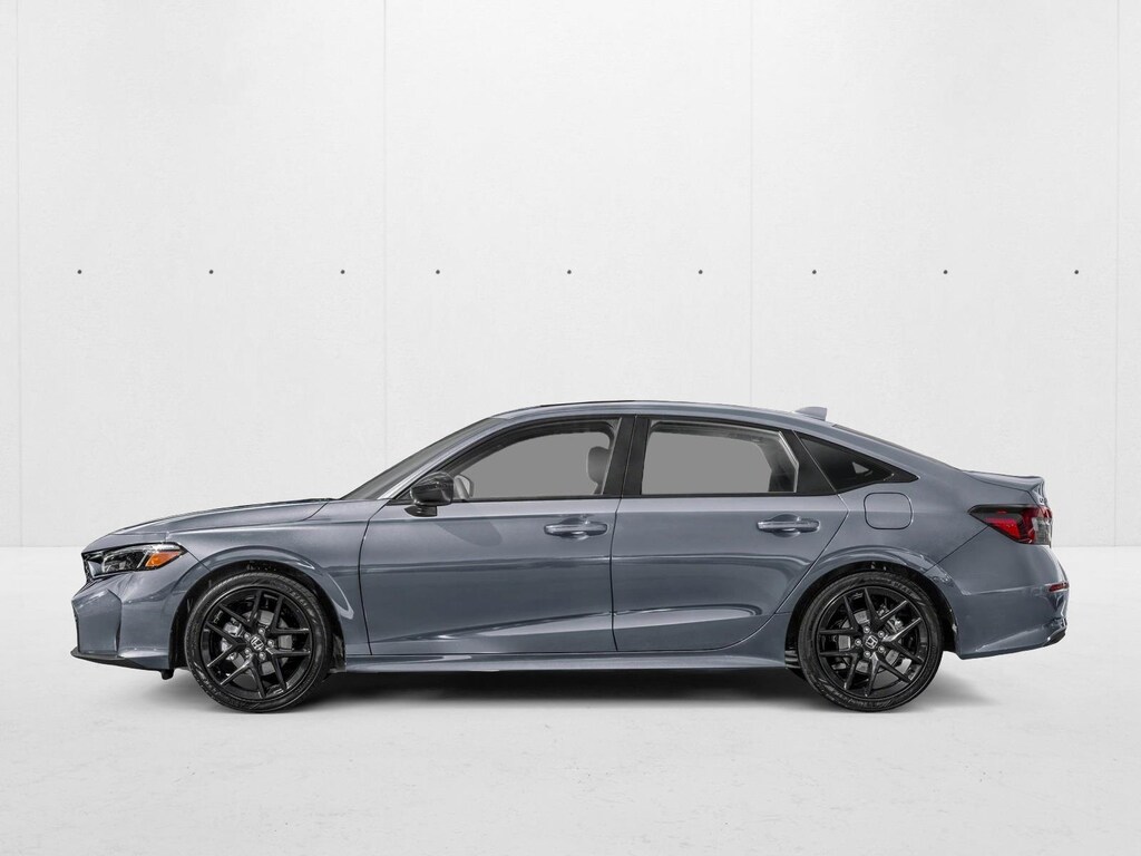 New 2026 Honda Civic Hybrid Sport Sedan