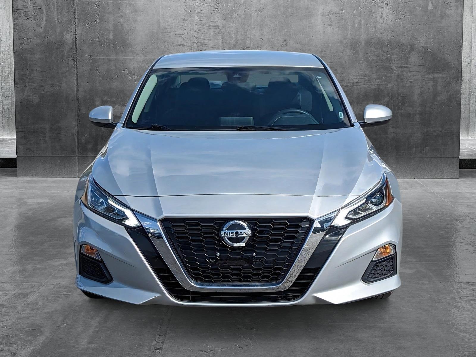 Used 2022 Nissan Altima SV with VIN 1N4BL4DV2NN340604 for sale in Spokane, WA