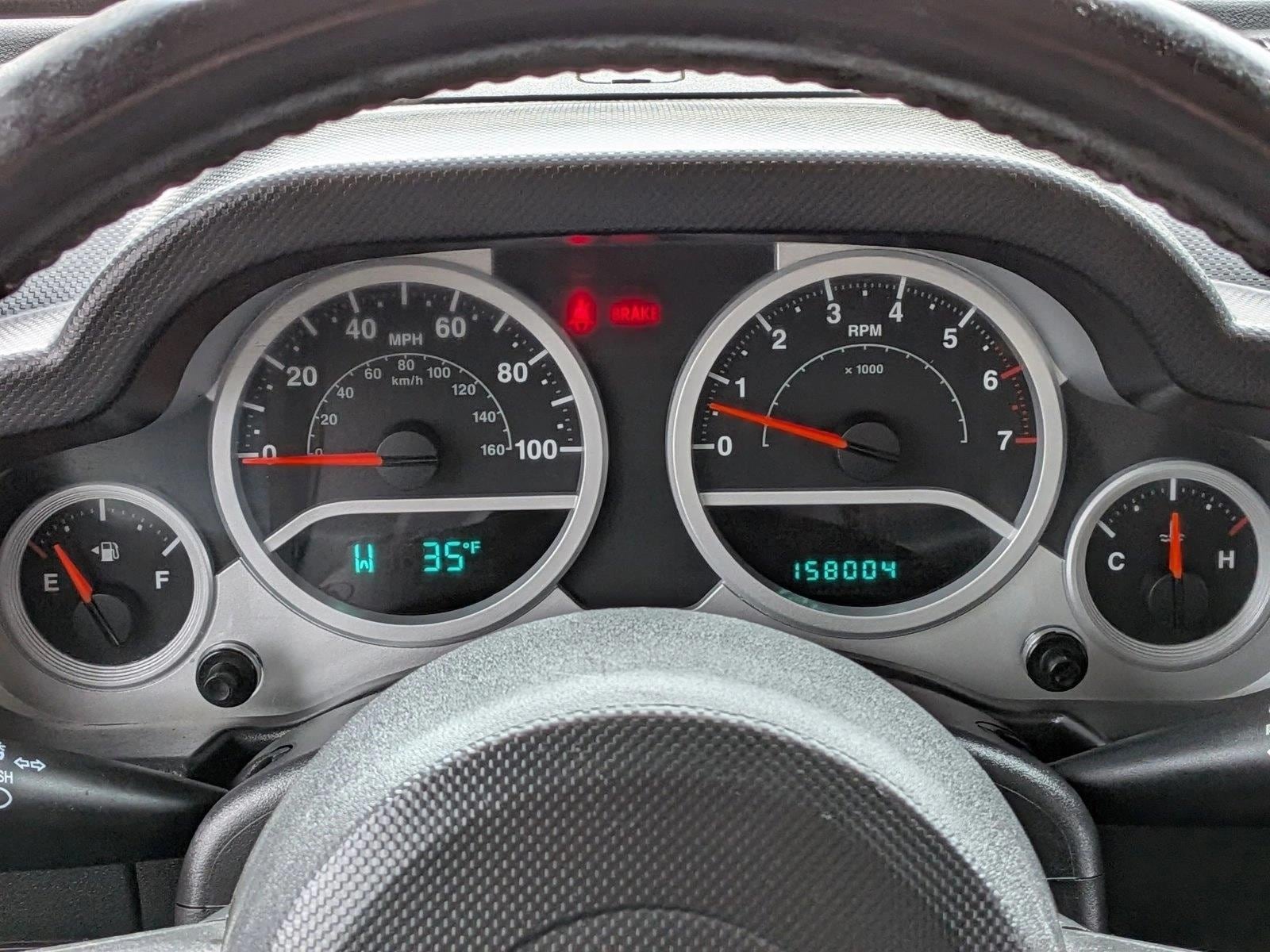 2008 Jeep Wrangler Rubicon - Photo 14