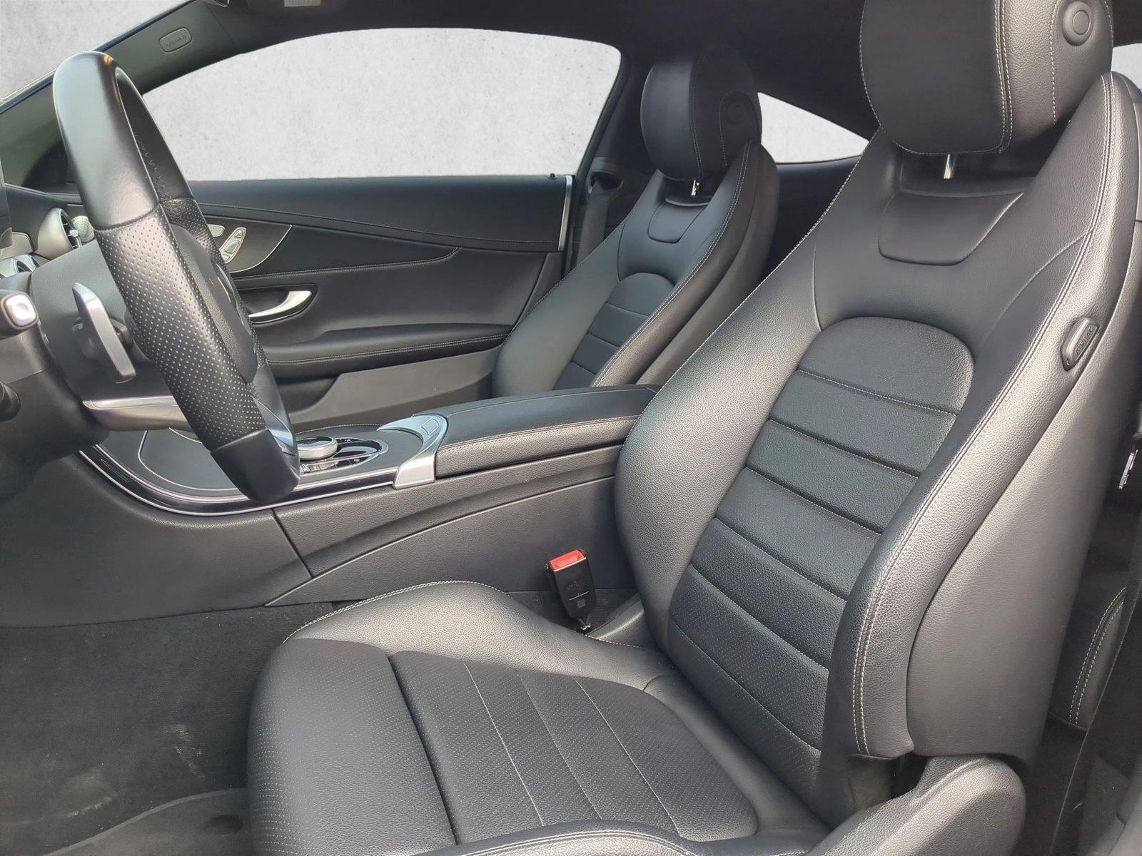 2023 Mercedes-Benz C-Class Coupe C 300 - Photo 23