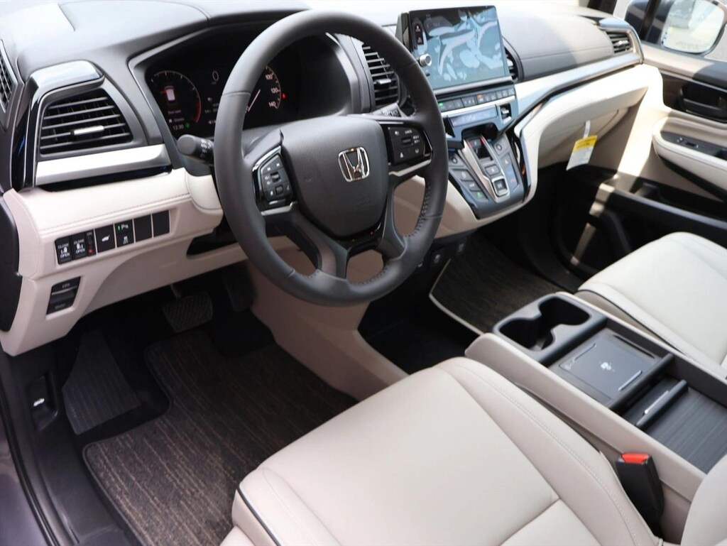 New 2026 Honda Odyssey Touring Van Passenger