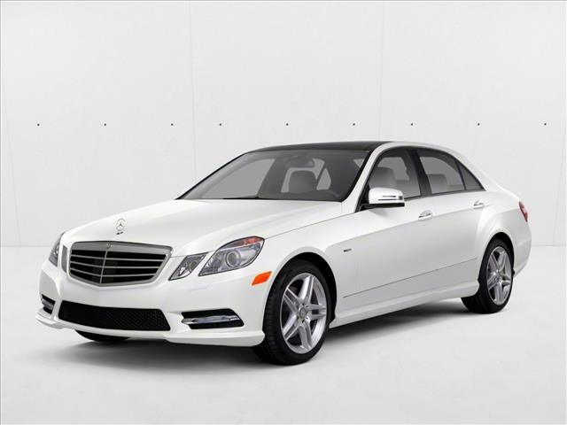 2012 Mercedes-Benz E-Class
