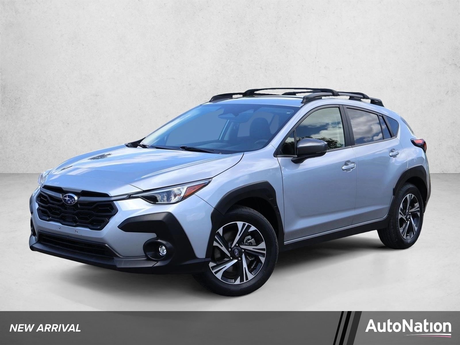 2024 Subaru Crosstrek Premium CVT's photo