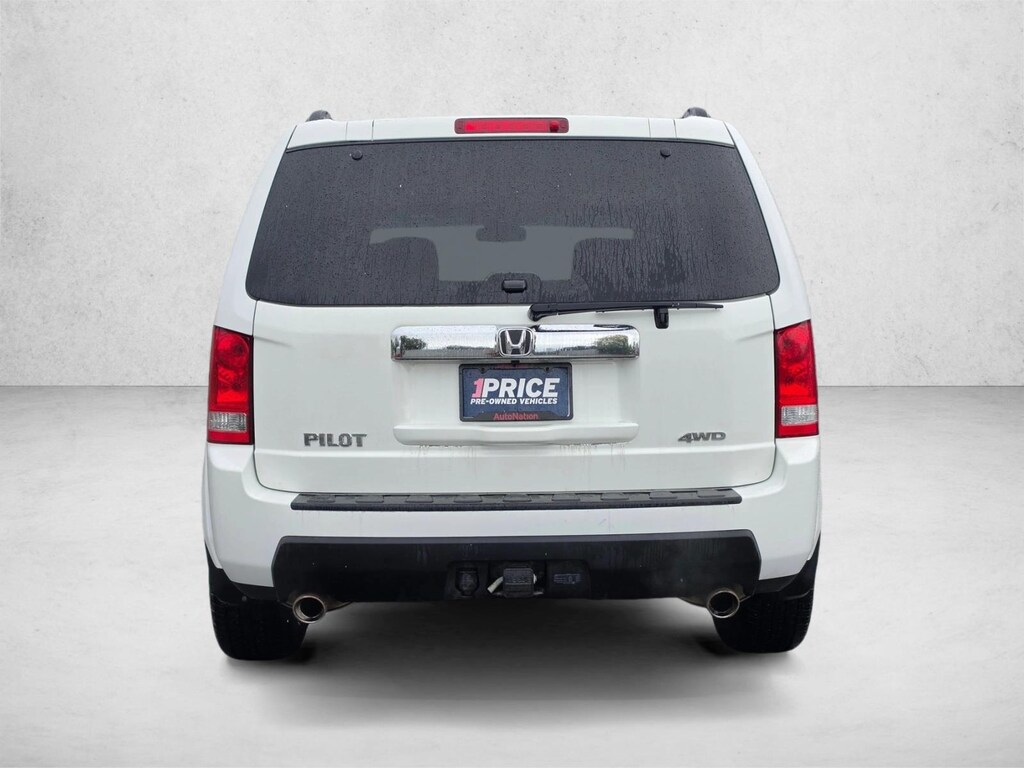 Used 2011 Honda Pilot EX-L SUV