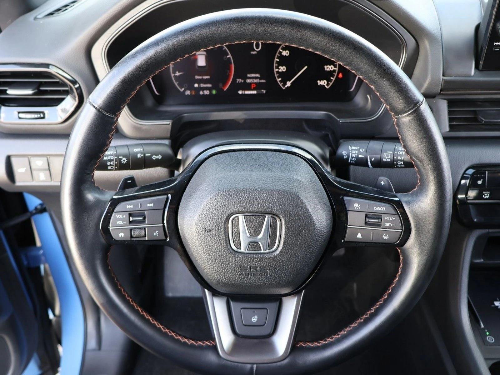 2025 Honda Pilot TrailSport - Photo 14
