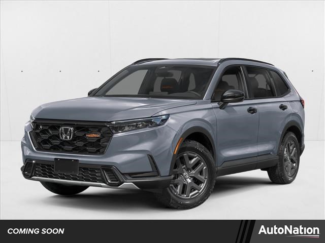 2027 Honda CR-V Hybrid TrailSport SUV