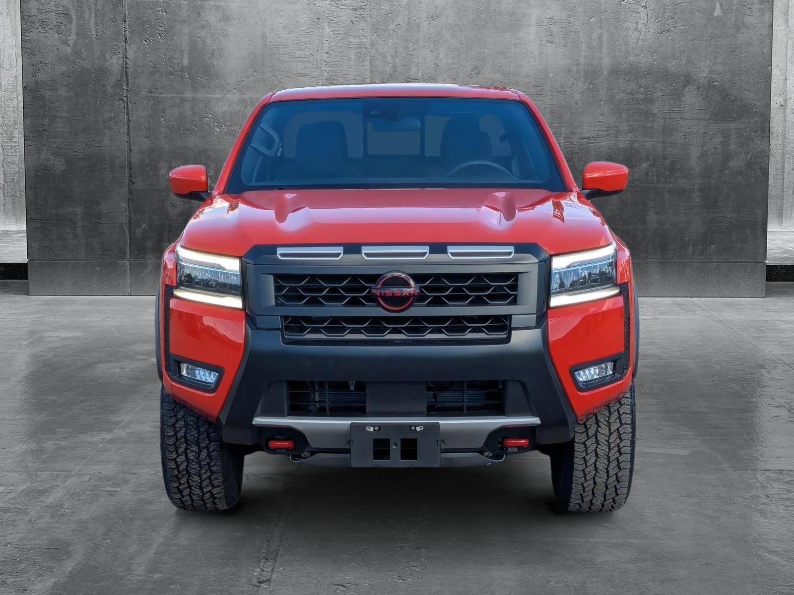 Used 2025 Nissan Frontier PRO-4X with VIN 1N6ED1EK5SN611008 for sale in Spokane, WA