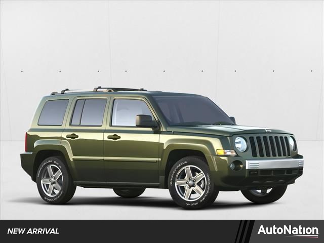 Used 2008 Jeep Patriot Sport SUV