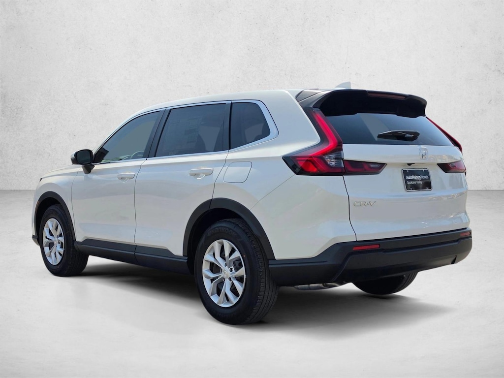 New 2026 Honda CR-V LX SUV