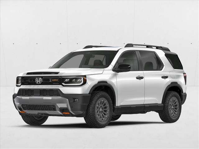 2026 Honda Passport TrailSport's photo