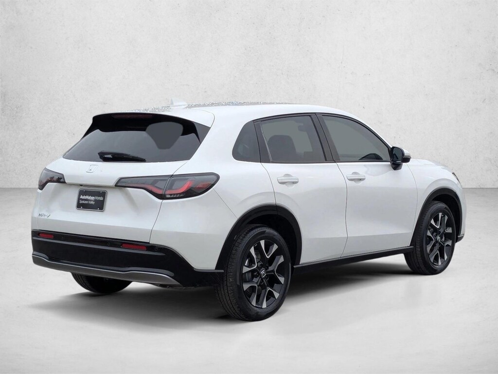 New 2026 Honda HR-V EX-L SUV