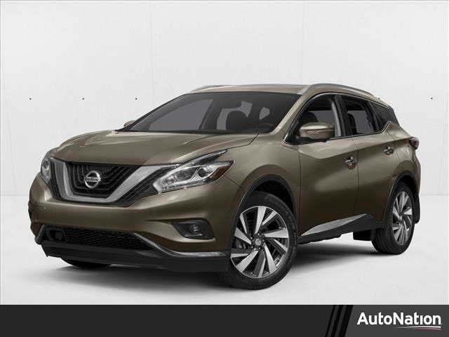 2015 Nissan Murano SL AWD's photo