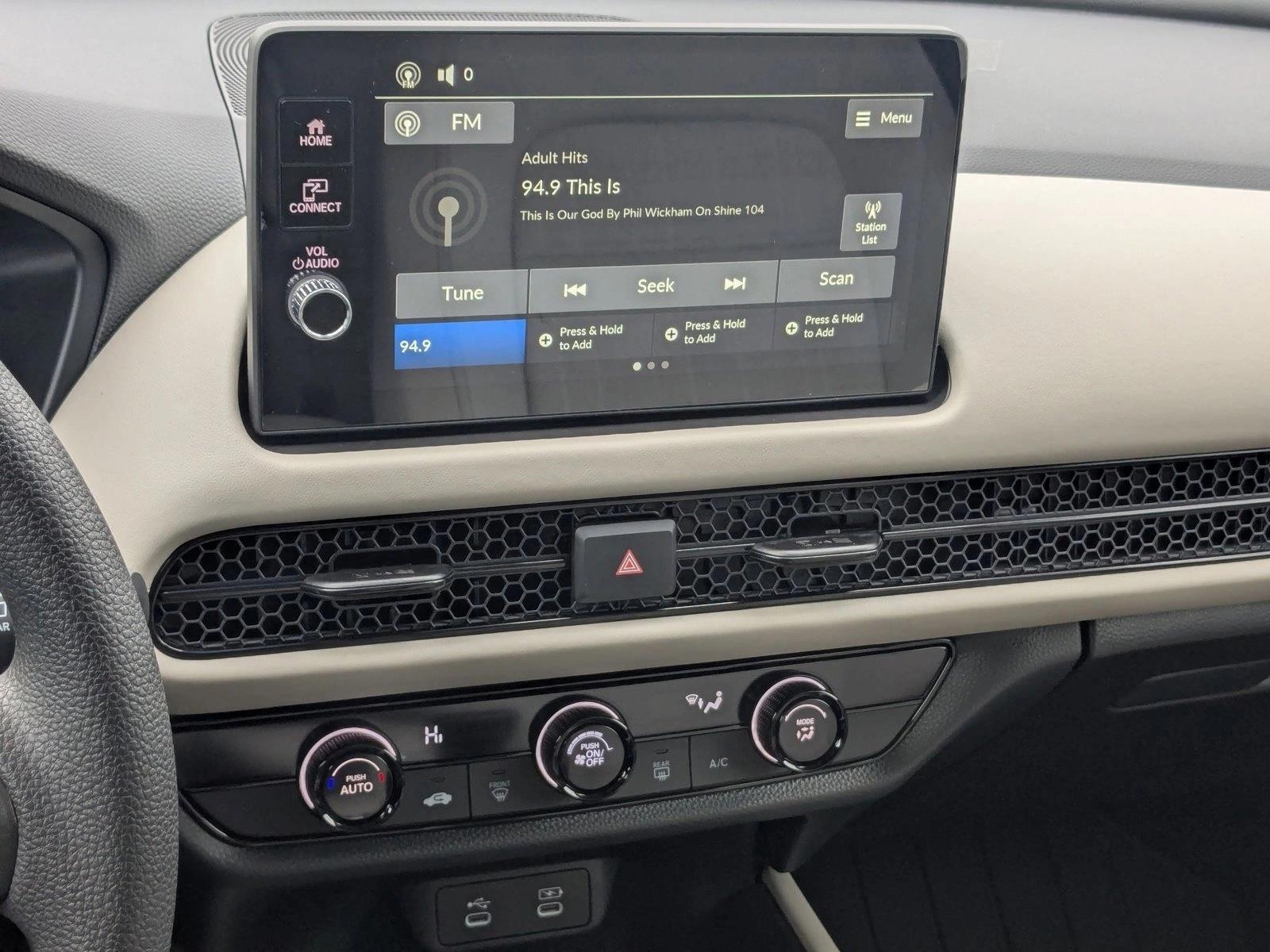 2026 Honda HR-V LX - Photo 12