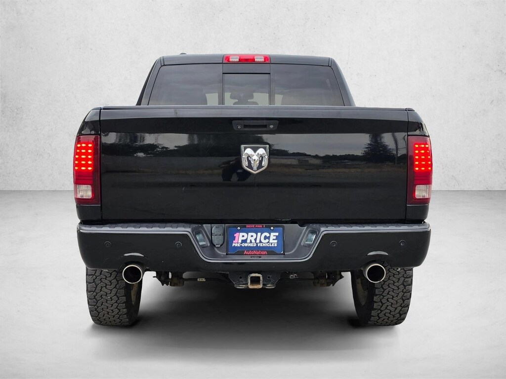 Used 2015 Ram 1500 Sport Truck Crew Cab