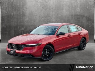 2025 Honda Accord SE Sedan