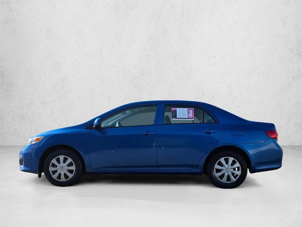 Used 2009 Toyota Corolla LE Sedan