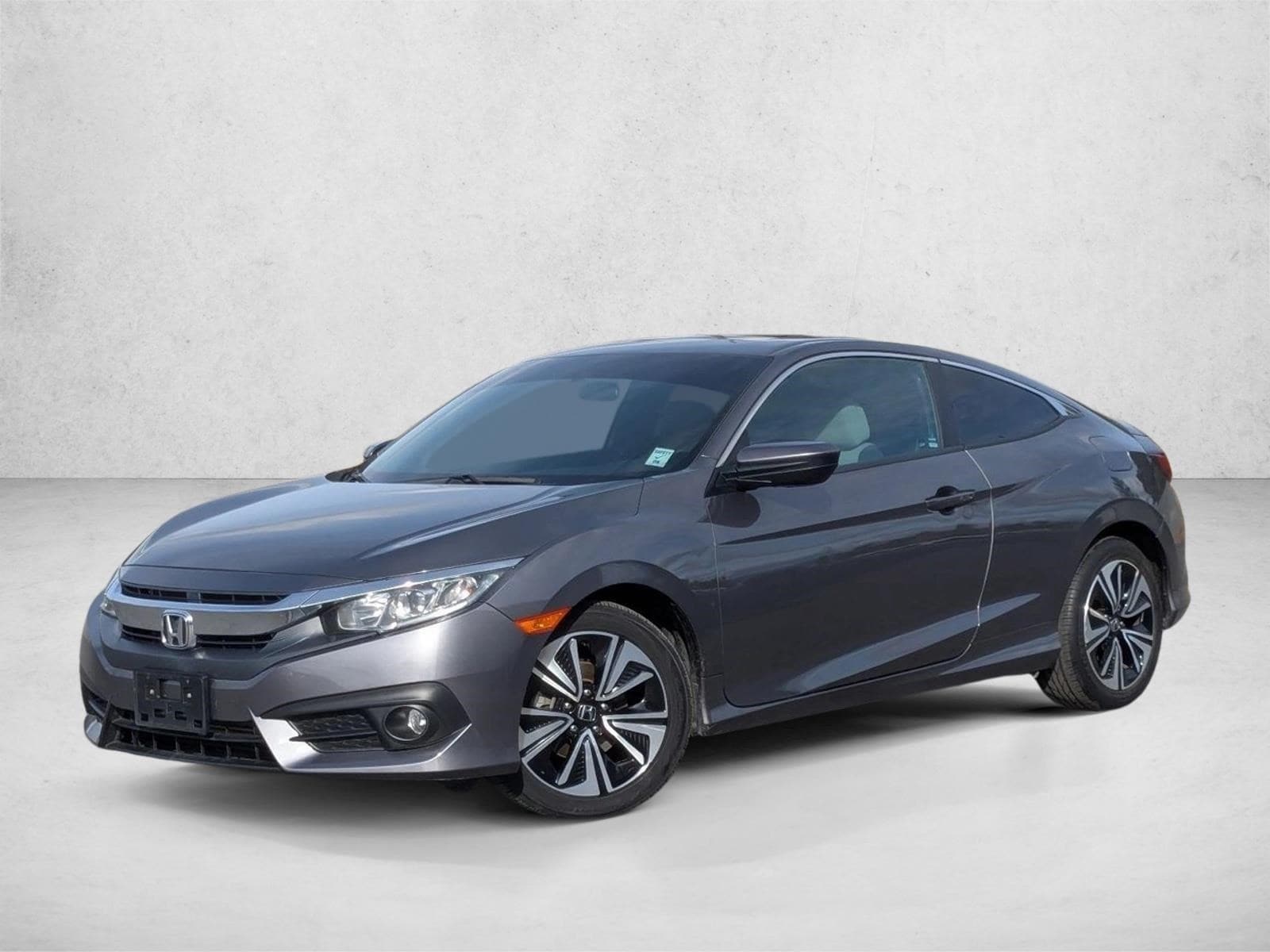 2018 Honda Civic EX-T